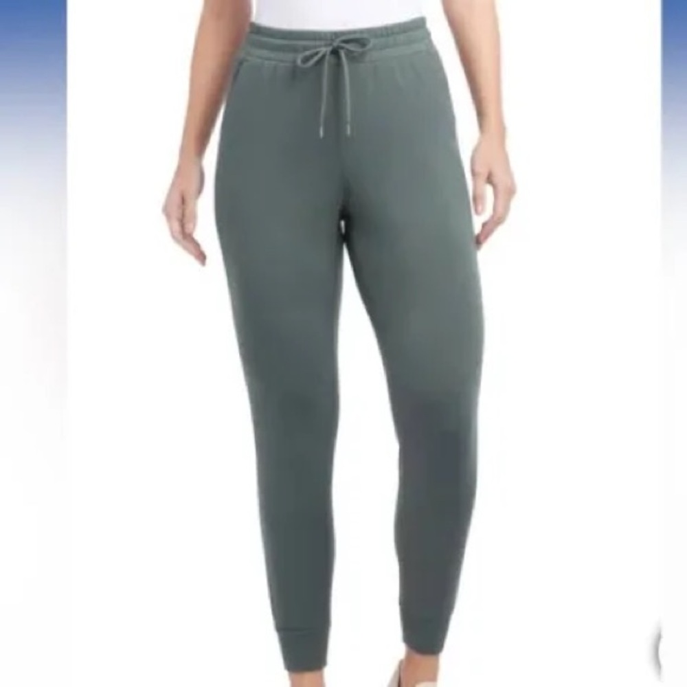 Danskin Olive Jogger Pants